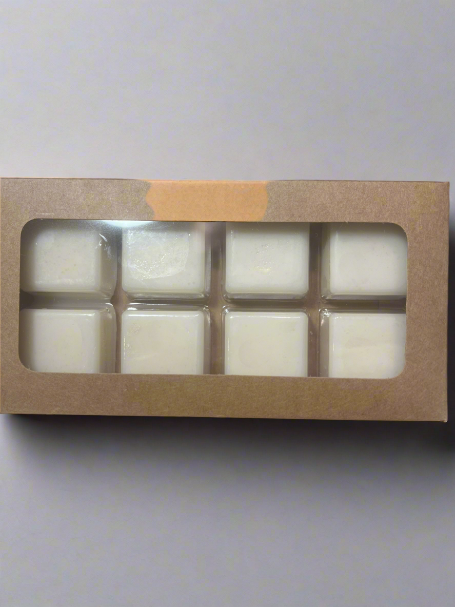 No. 4 - 6 cavity - 8 cavity Wax Melt - Dragon's Blood, Honey, Almond & Spice