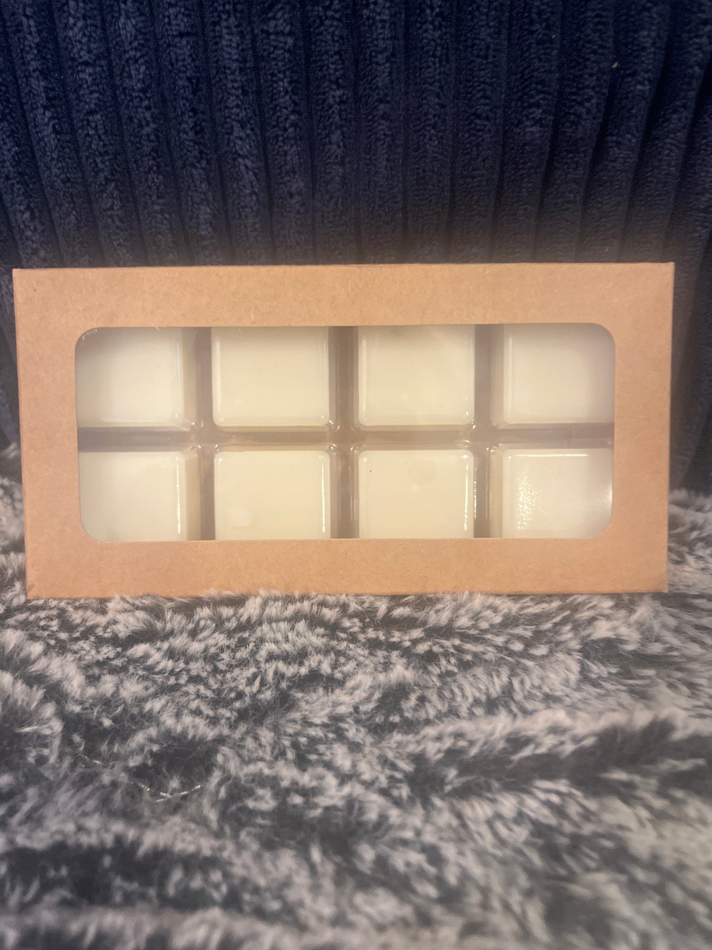 No. 6 - 6 Cavity - Wax Melt - 8 cavity - Vetiver, Van. Orchid, Teakwood & Black Cardamom