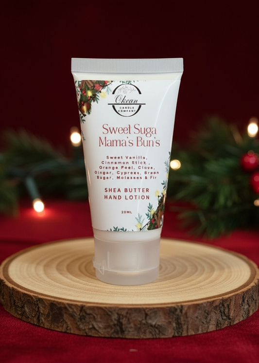 Sweet Suga Mama's Buns - Hand Lotion - 20mL